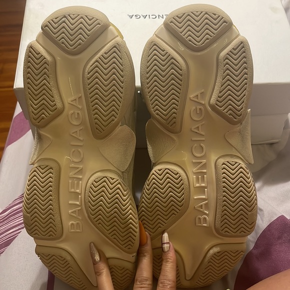 Balenciaga size 38 triple S - Picture 7 of 12